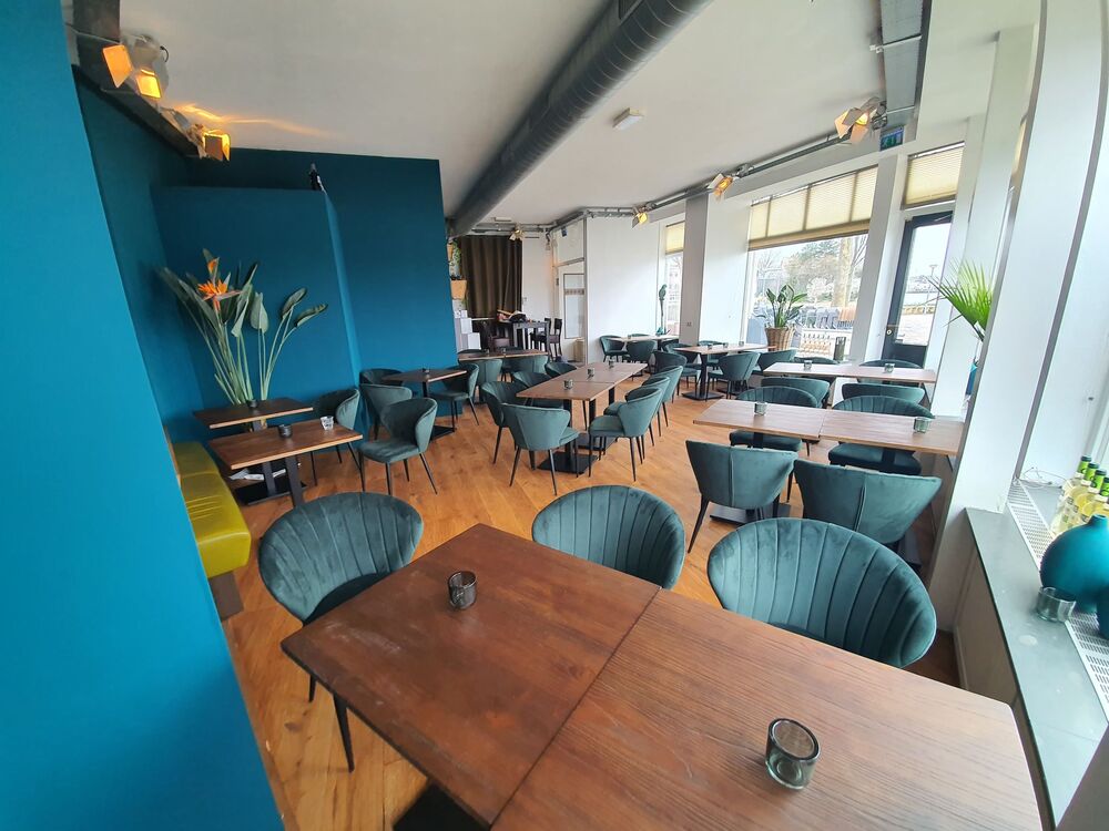 Restaurant MAAS zorgt voor veel meer dan alleen een goede maaltijd