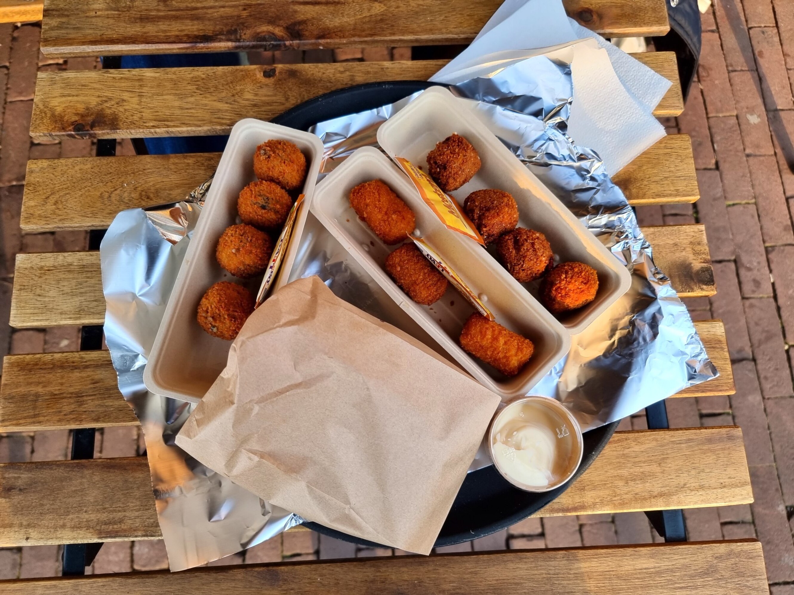 Snackbar De Buurman