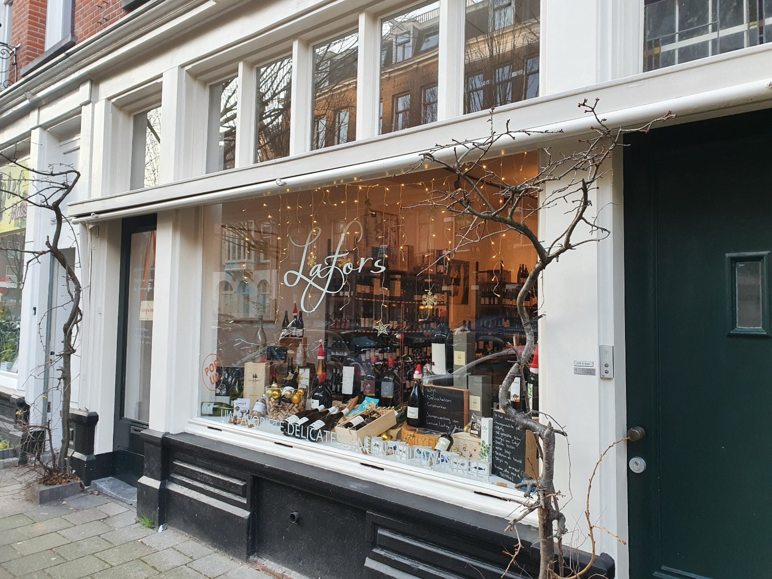 Deze restaurants spelen ‘wijn & lekker’ winkel  met de feestdagen