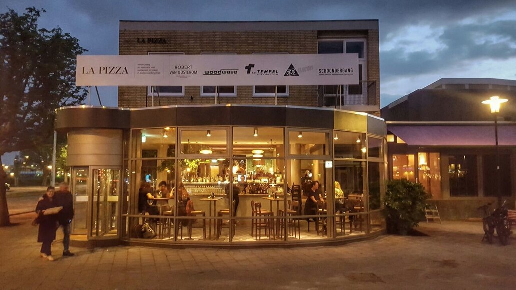 La Pizza Noord krijgt evenementenlocatie