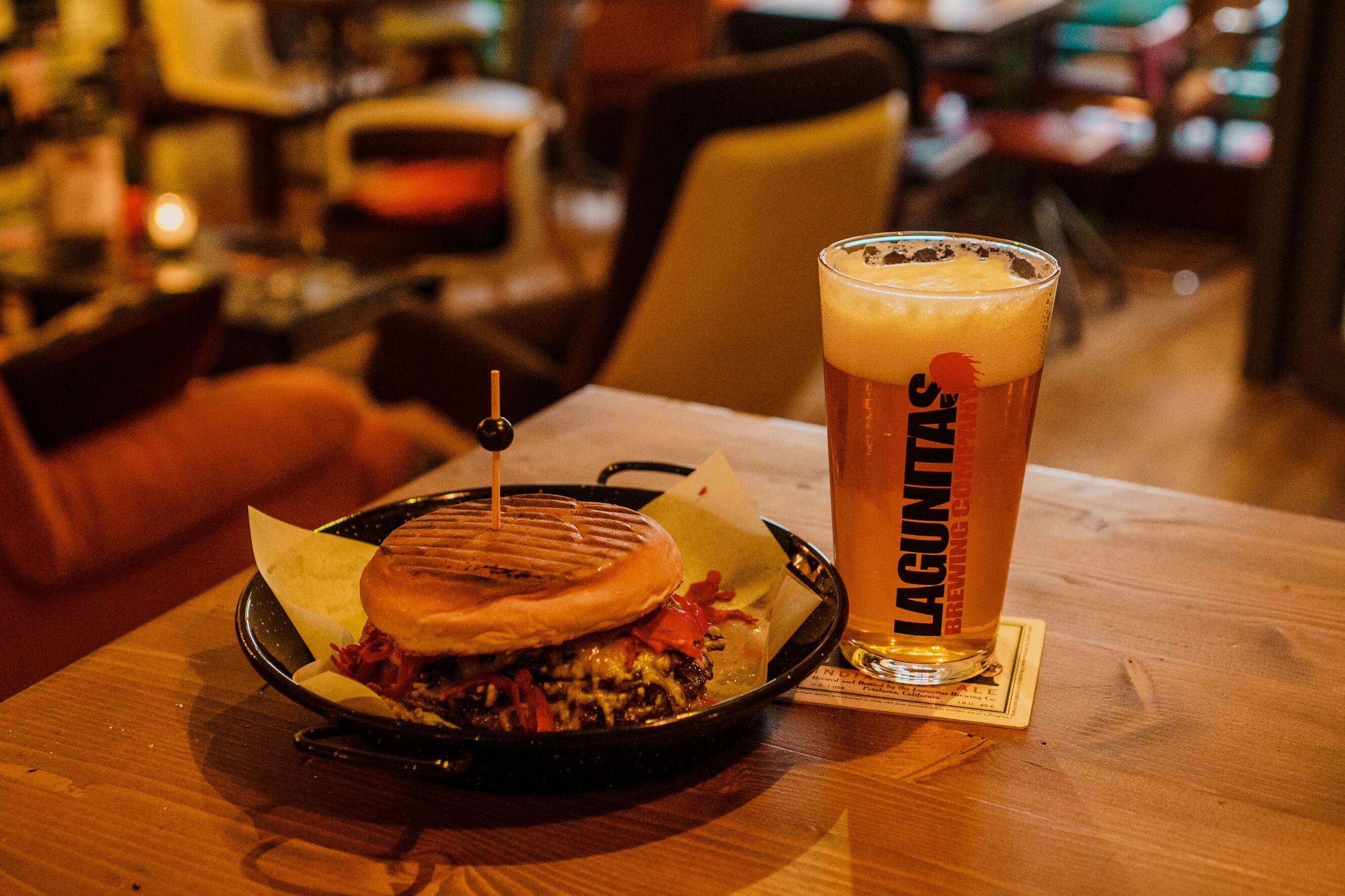 Lagunitas Tapkabinet: te lekker om heen te gaan op je balansdag