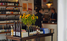 Interieur - Levain et le vin - de Buik van Amsterdam