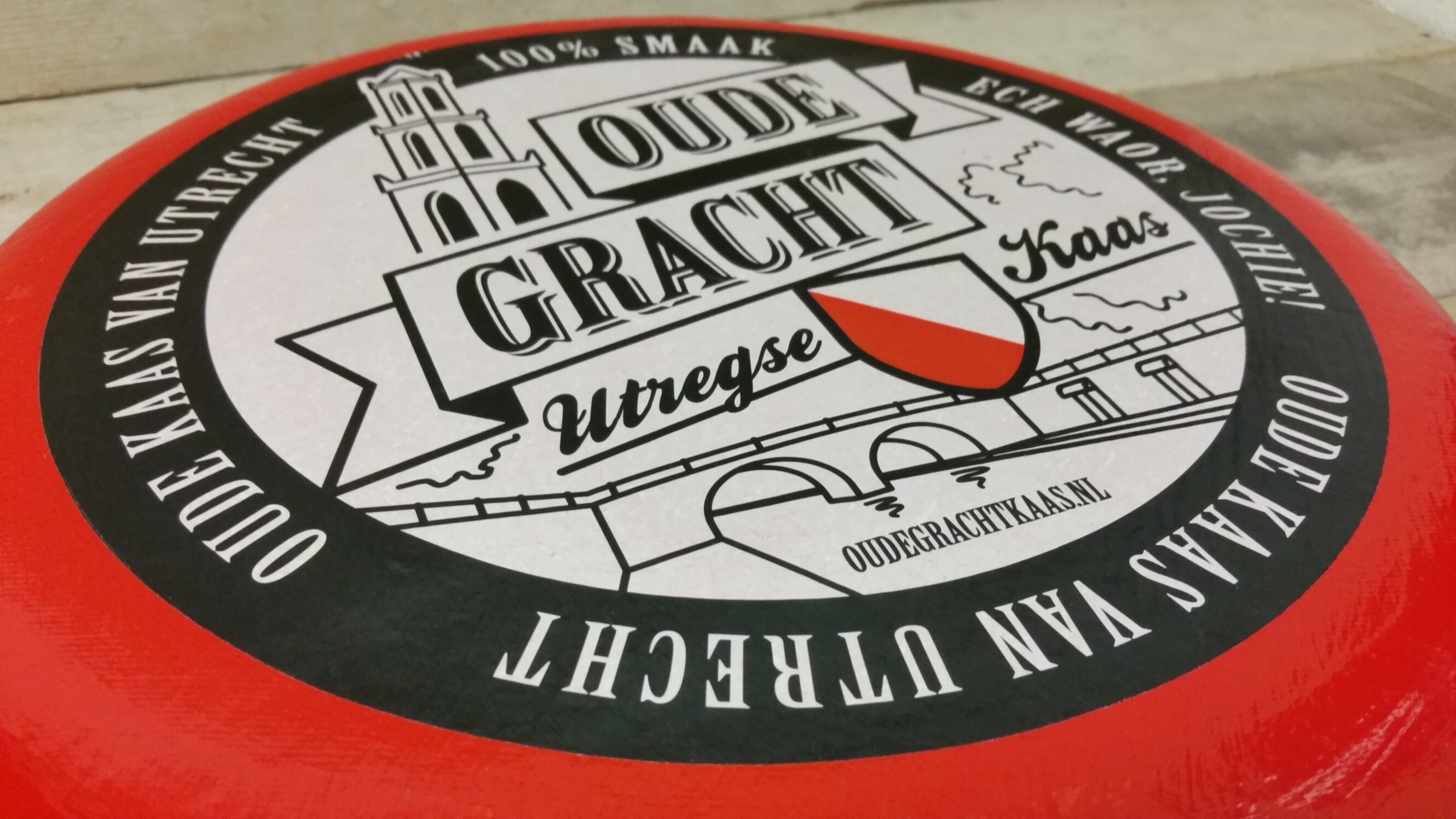 Oude Gracht kaas: pittig en pikant, van lokale melkproducenten