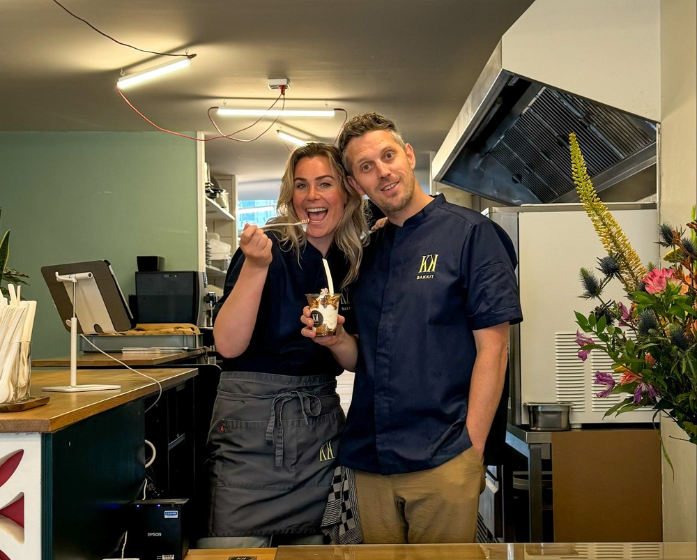 Bakkit Creamery: ‘We gaan Rotterdam laten kennismaken met écht lekker softijs’