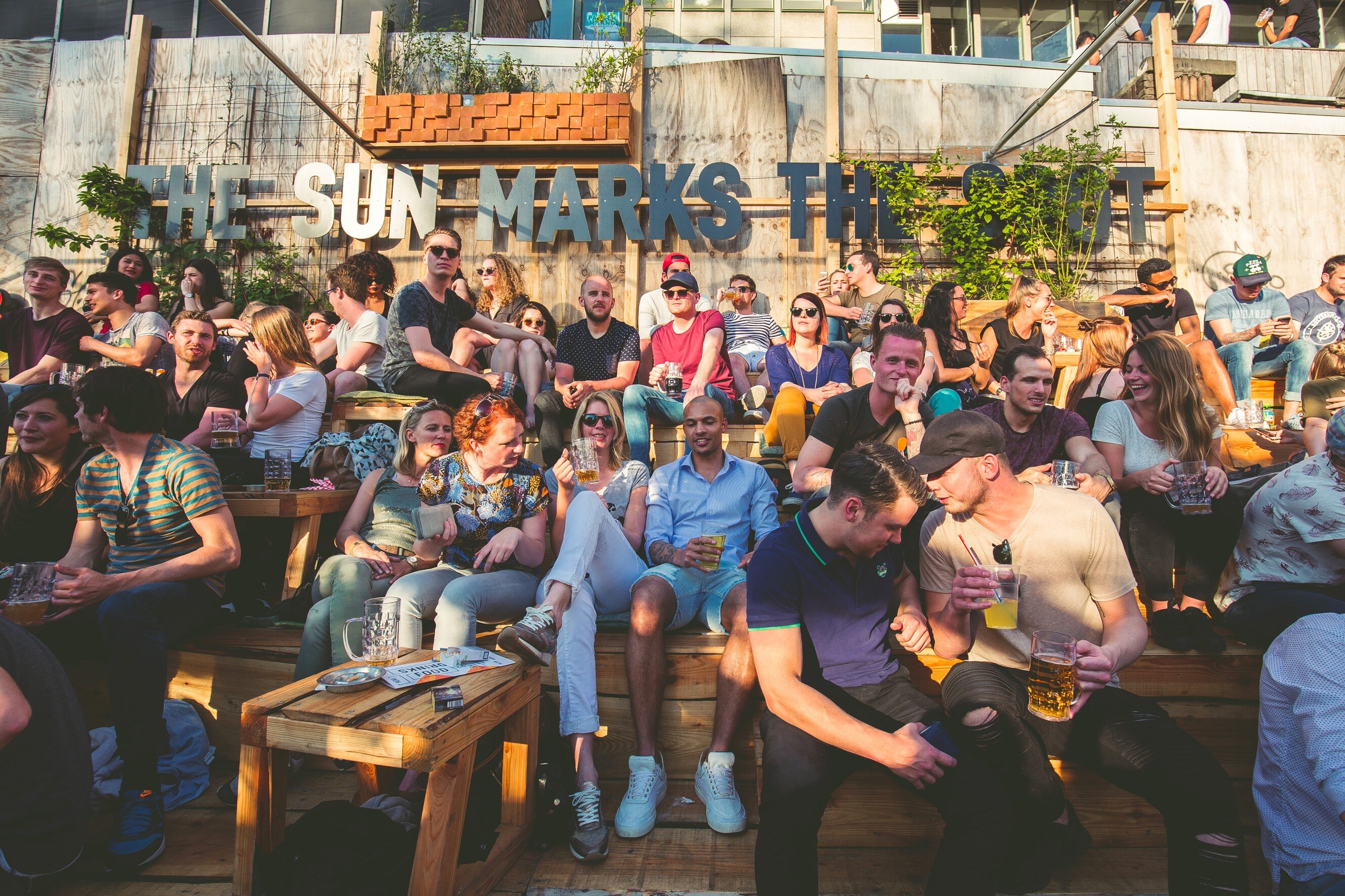 Friendly Fire: Culinair BBQ-en met Rotterdamse topchefs