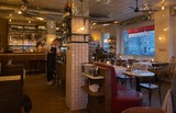 Le French Café (West): alsof je met de fiets naar Parijs gaat