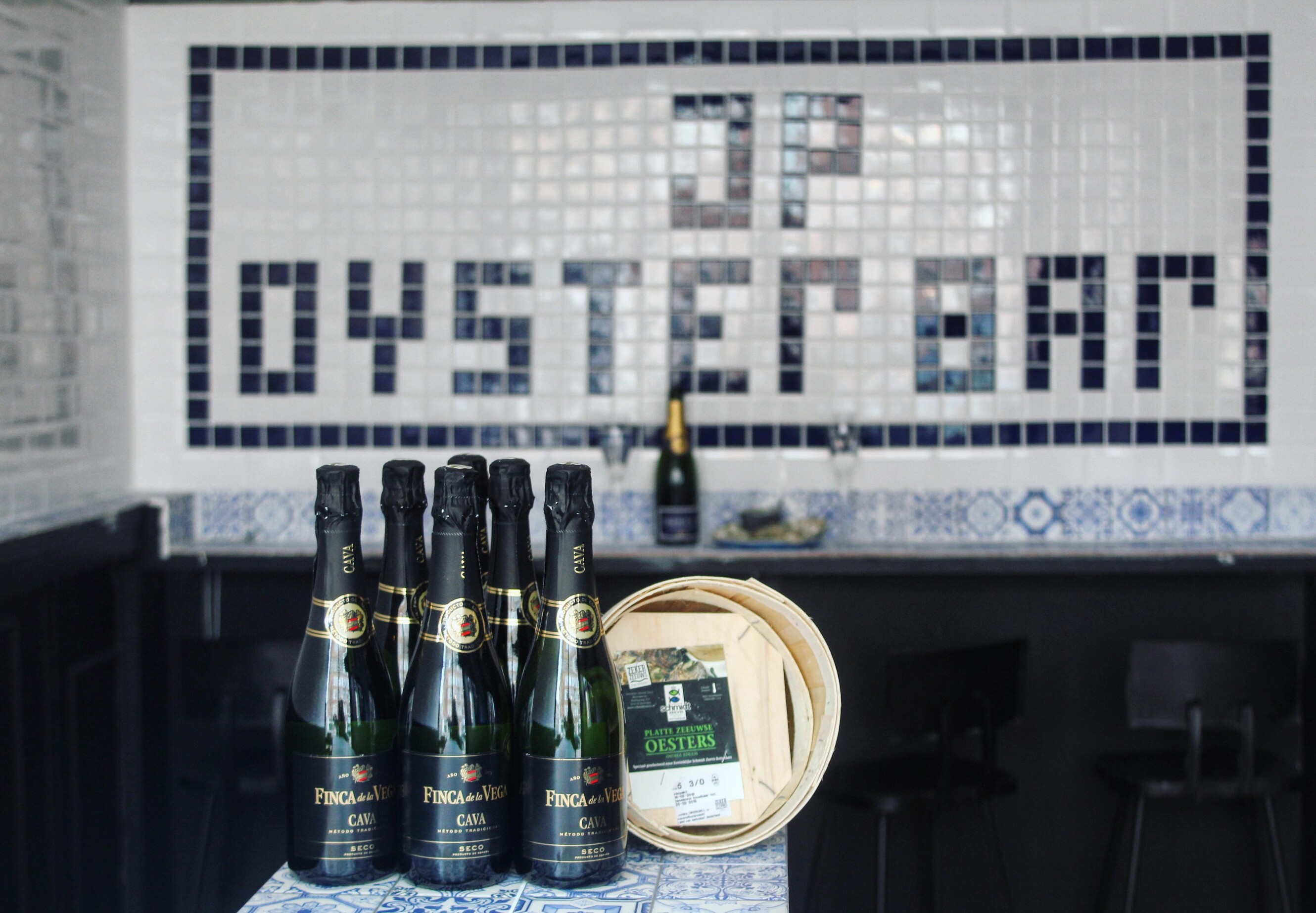 JP Oyster Bar