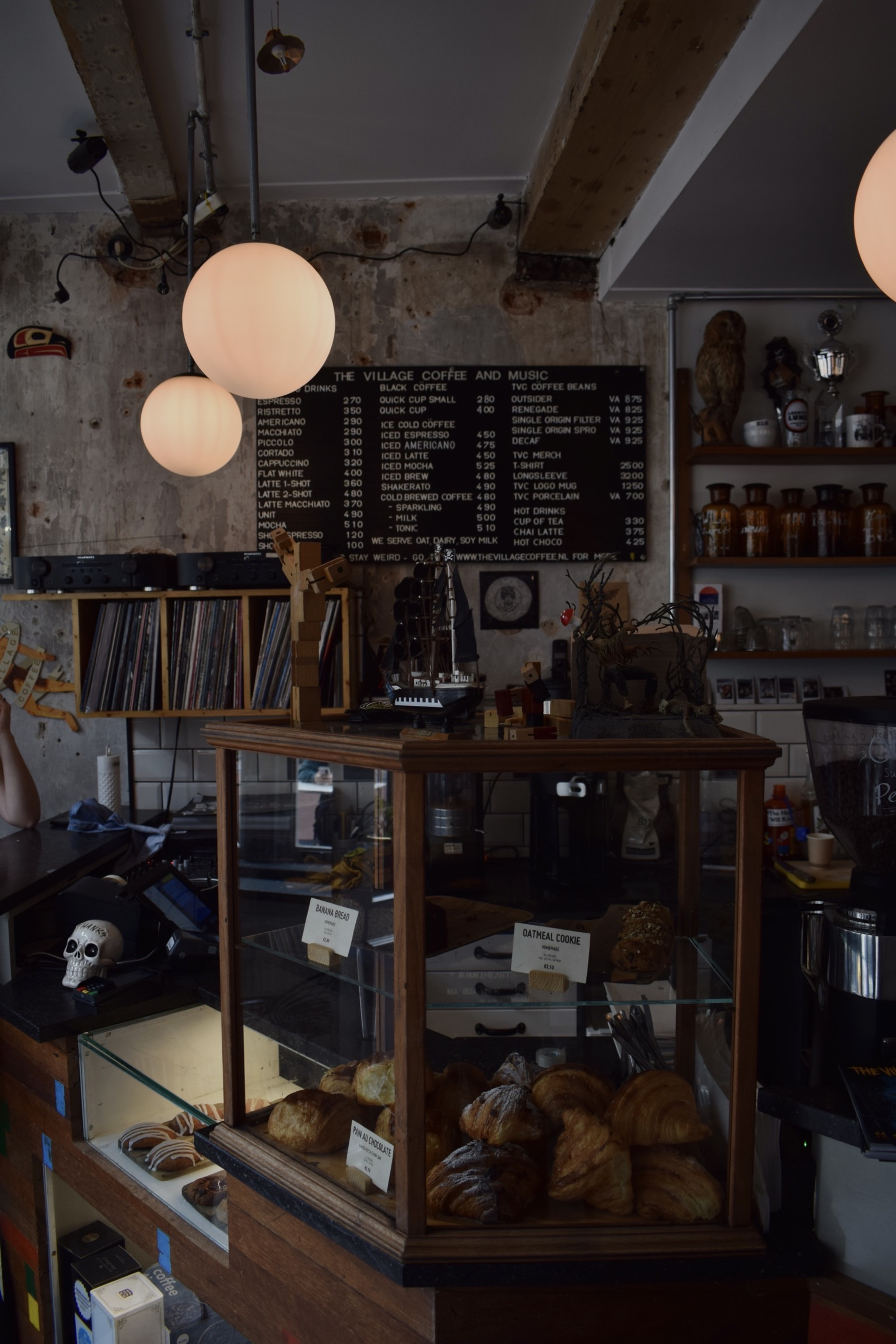 The Village Coffee & Music