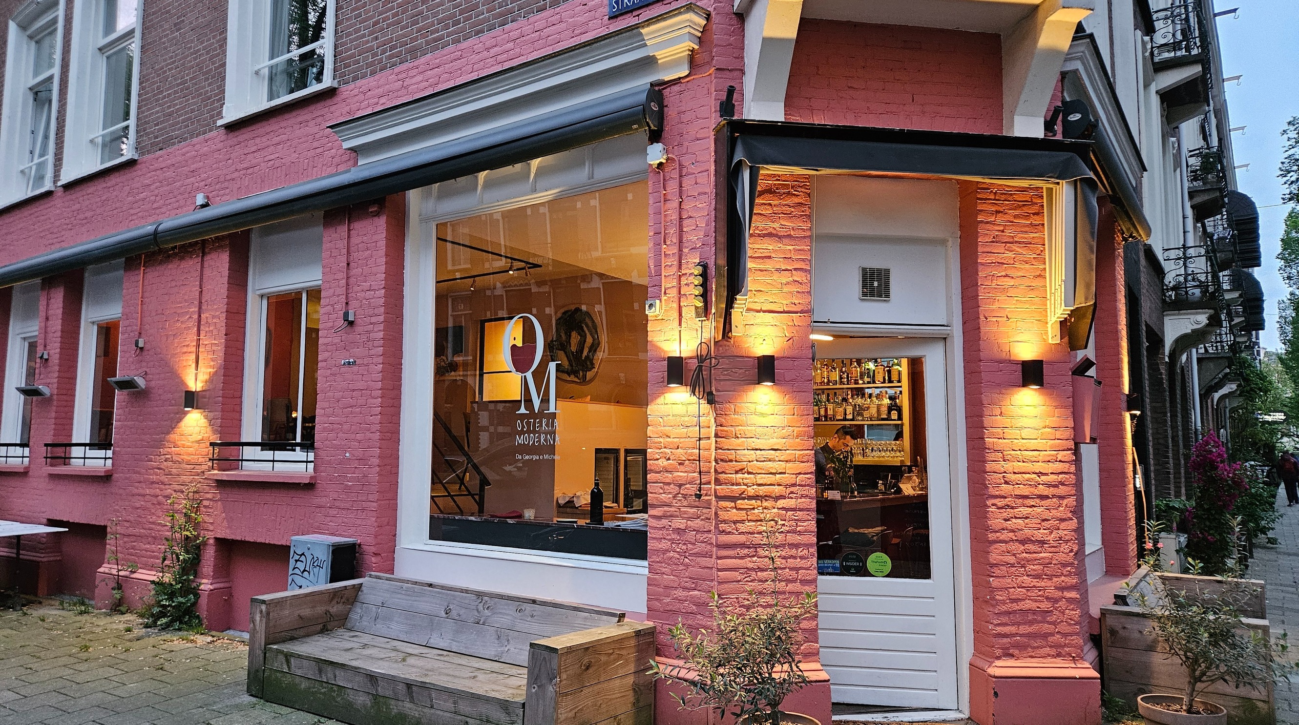 Osteria Moderna