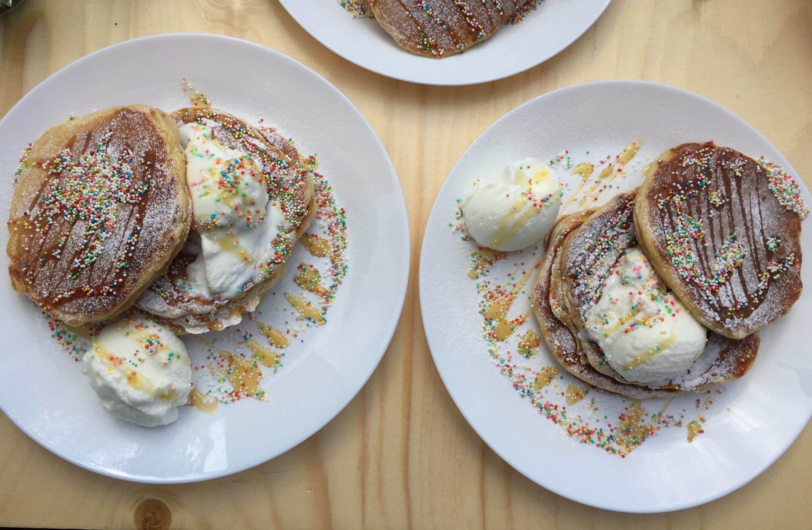 Een ode aan de pancake: de 5 beste spots.