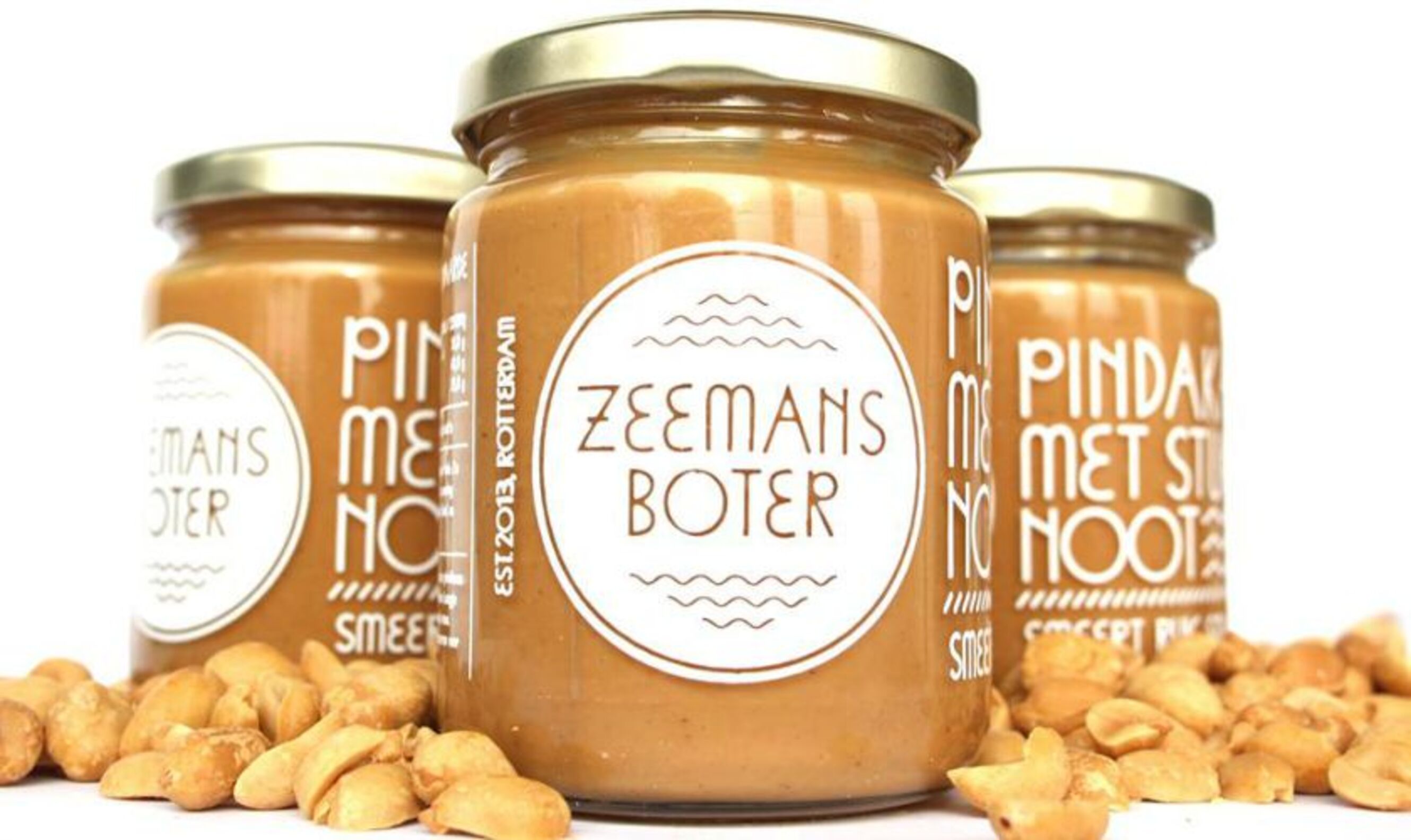 Rotterdamse producten: van pindakaas tot krotenmosterd