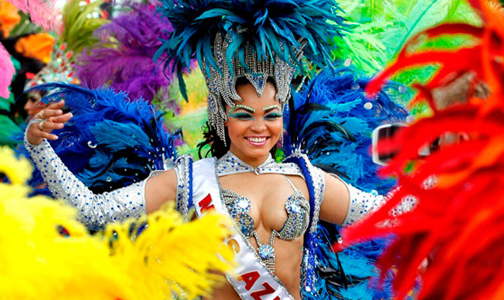 De leukste plekken om te eten tijdens het Rotterdam Unlimited Zomercarnaval