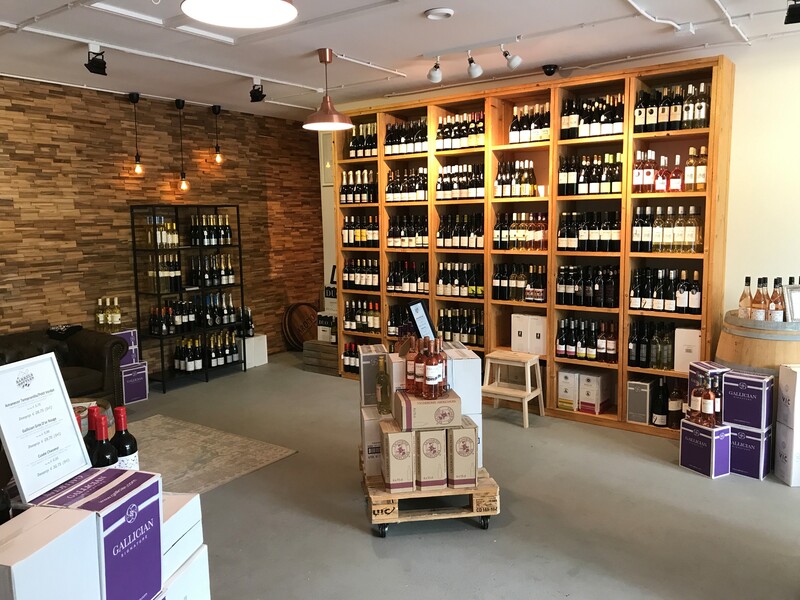 Barrels to Bottles not your average wine store De Buik van Rotterdam