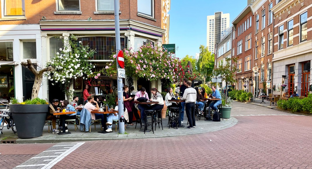 Totale avondbeleving bij La Cazuela