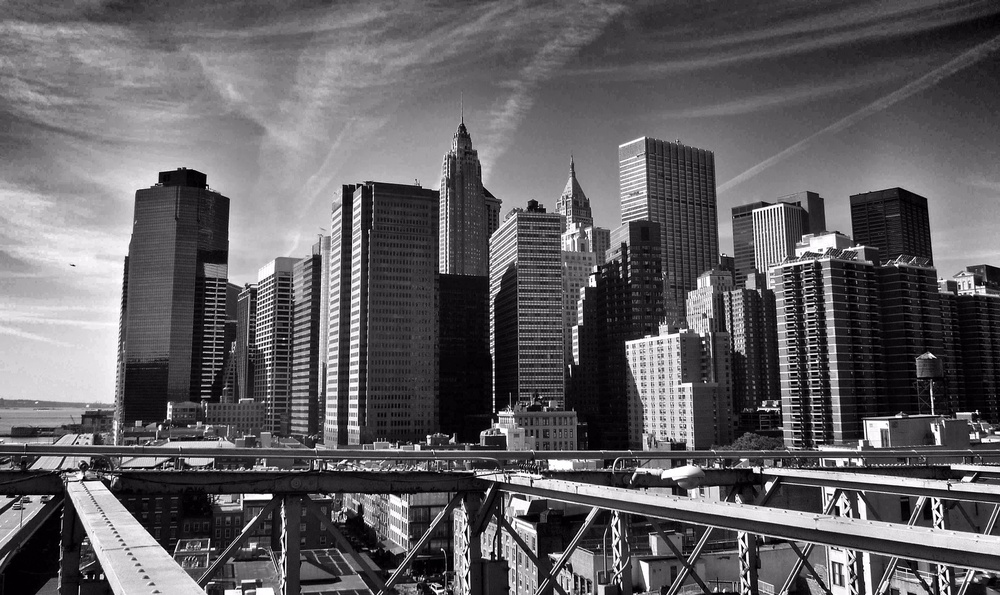 Ondertussen in NYC: de nieuwste foodtrends