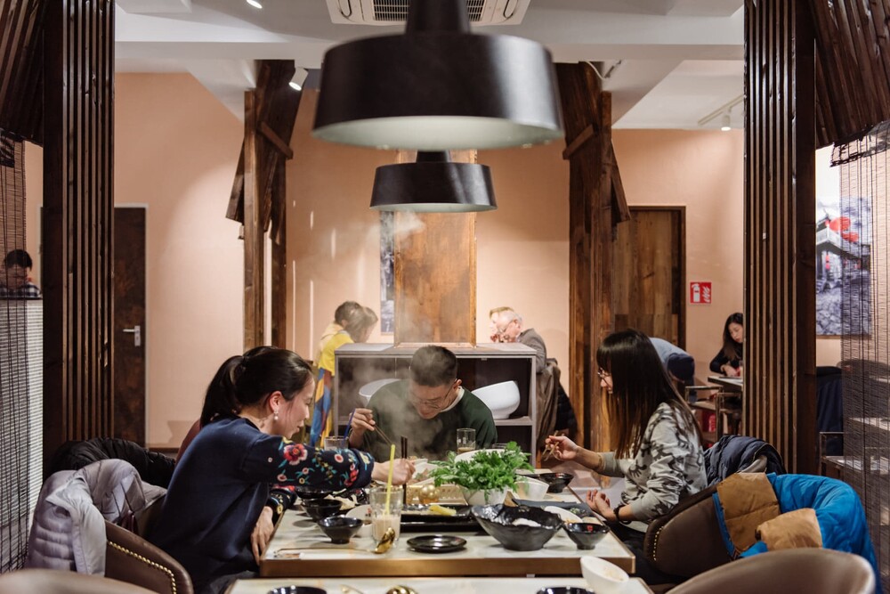 Hot & Hot: Waan je in de wereld van de Chinese hot pot