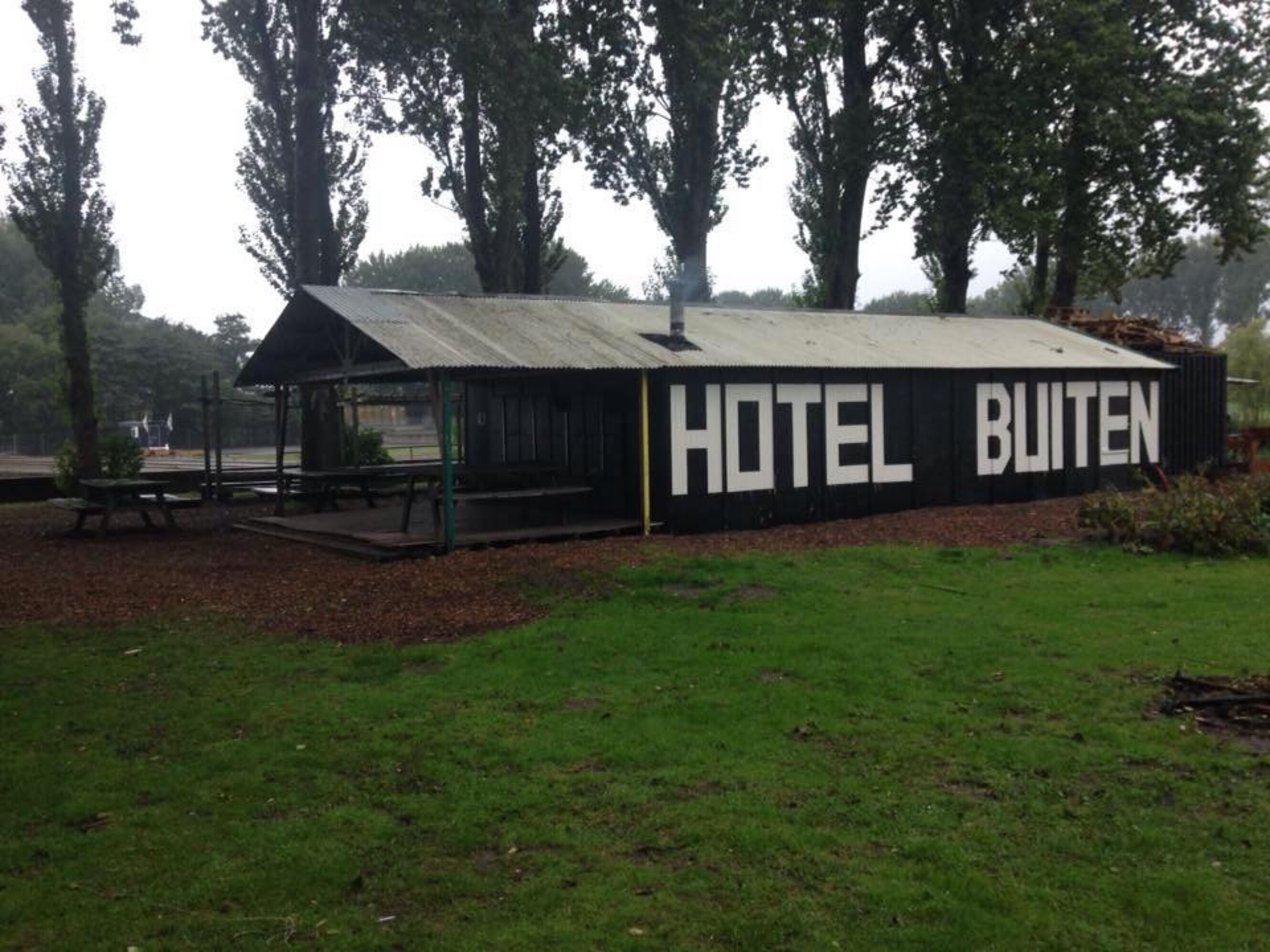 Hotel Buiten