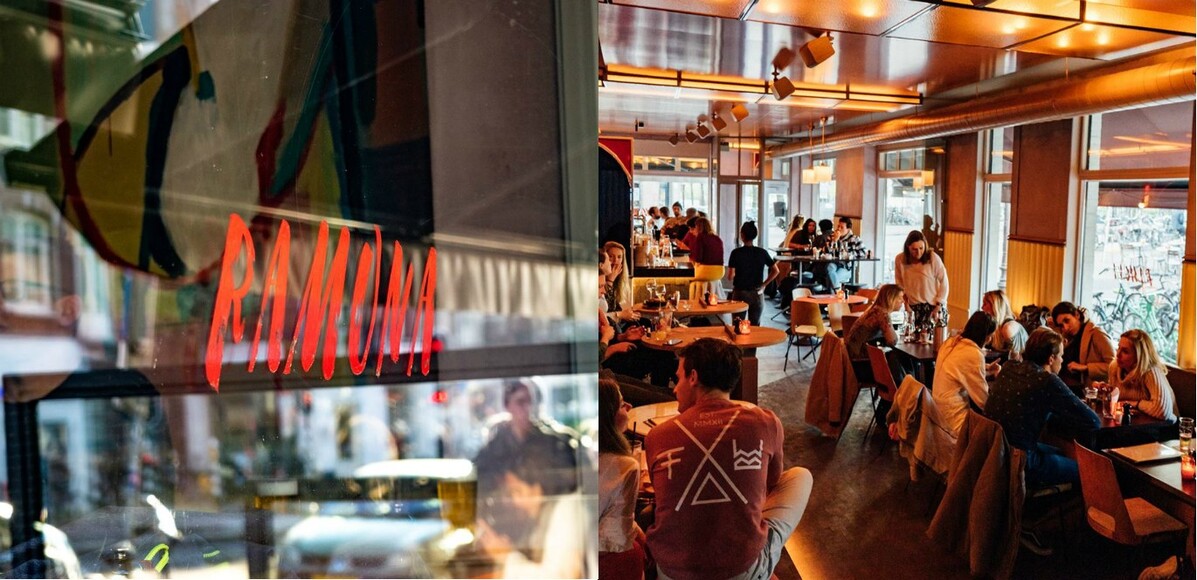 Ramona: Nieuw buurtcafé van de eigenaren van De Biertuin en De Waterkant