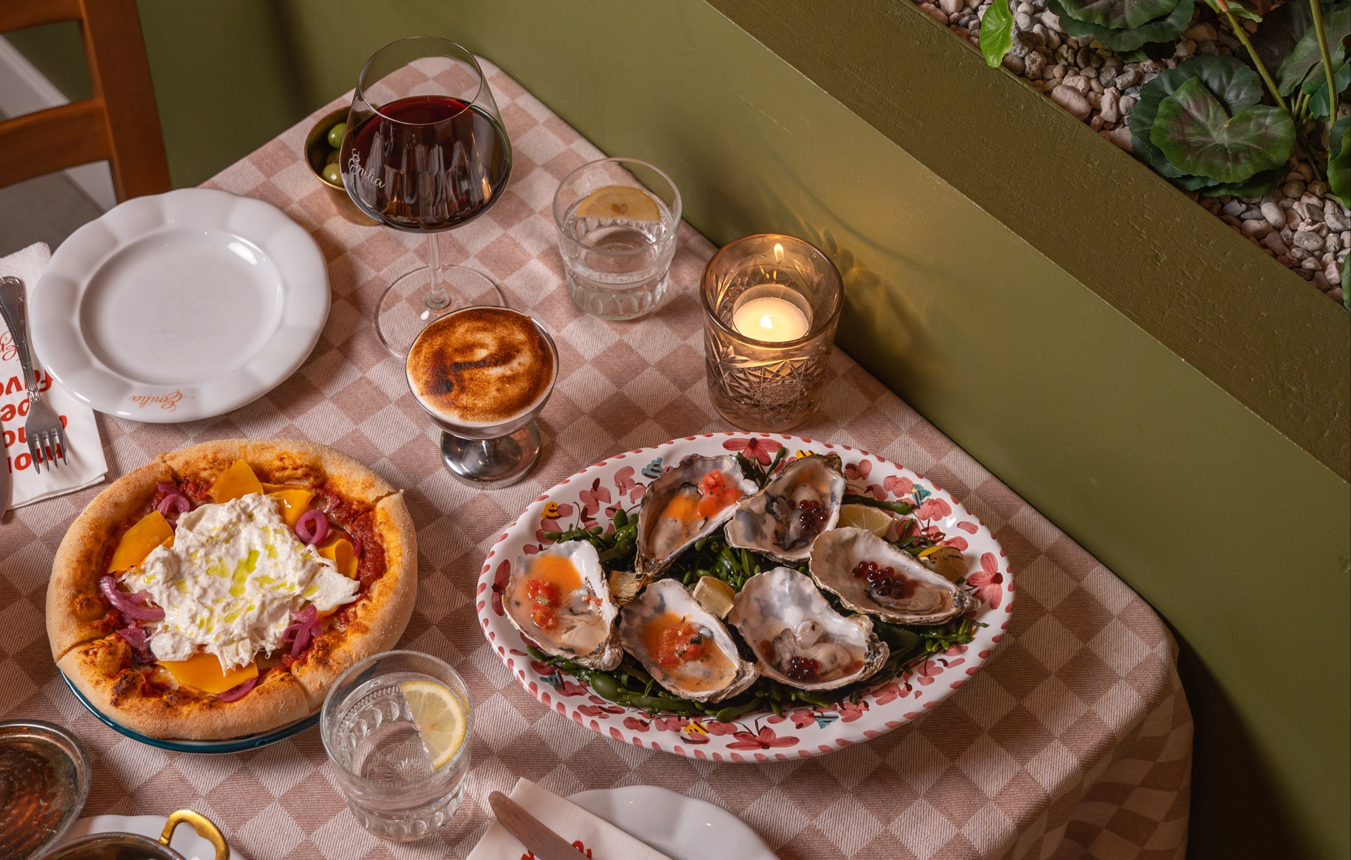 Osteria Emilia