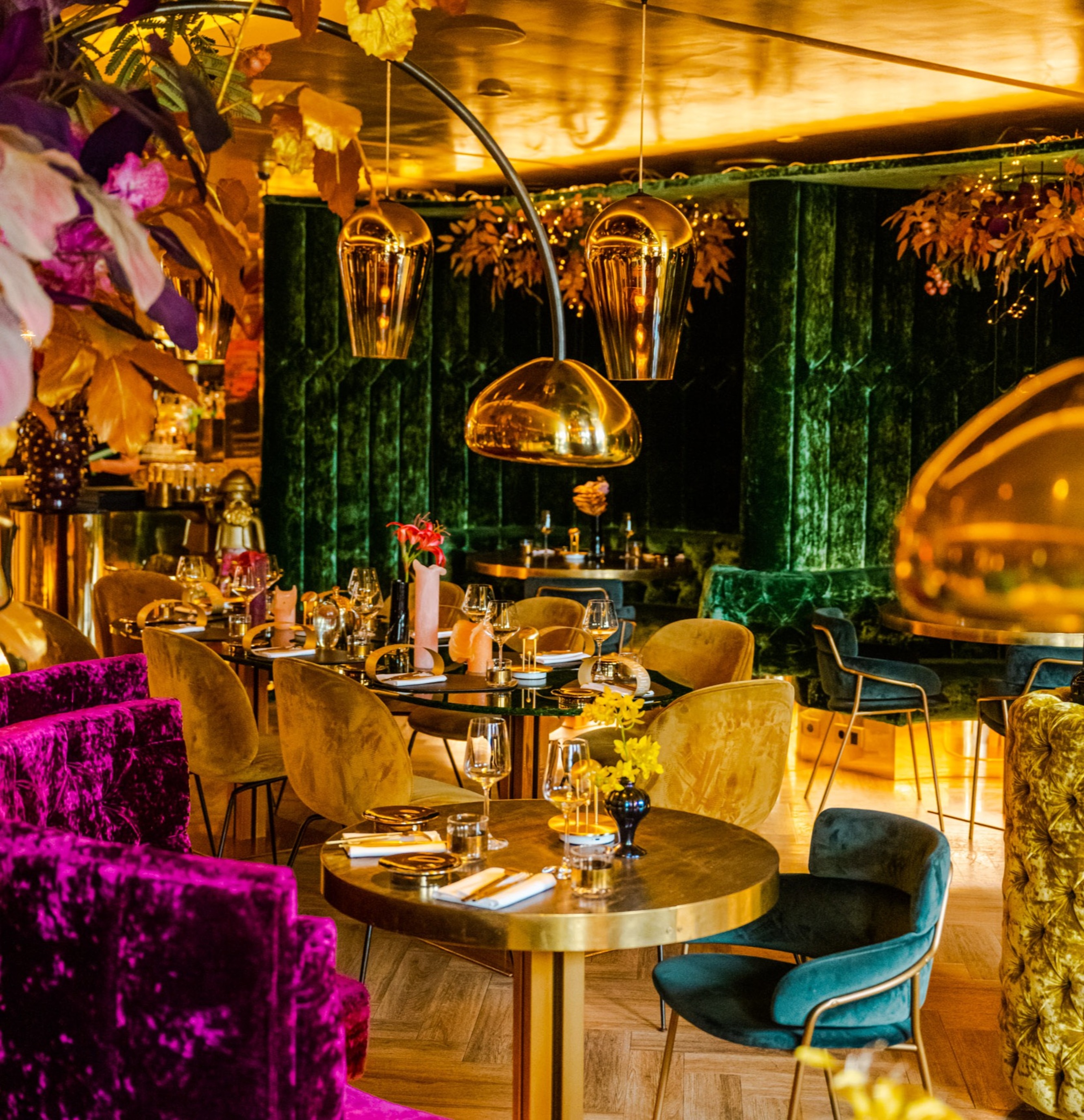 Restaurant Goud