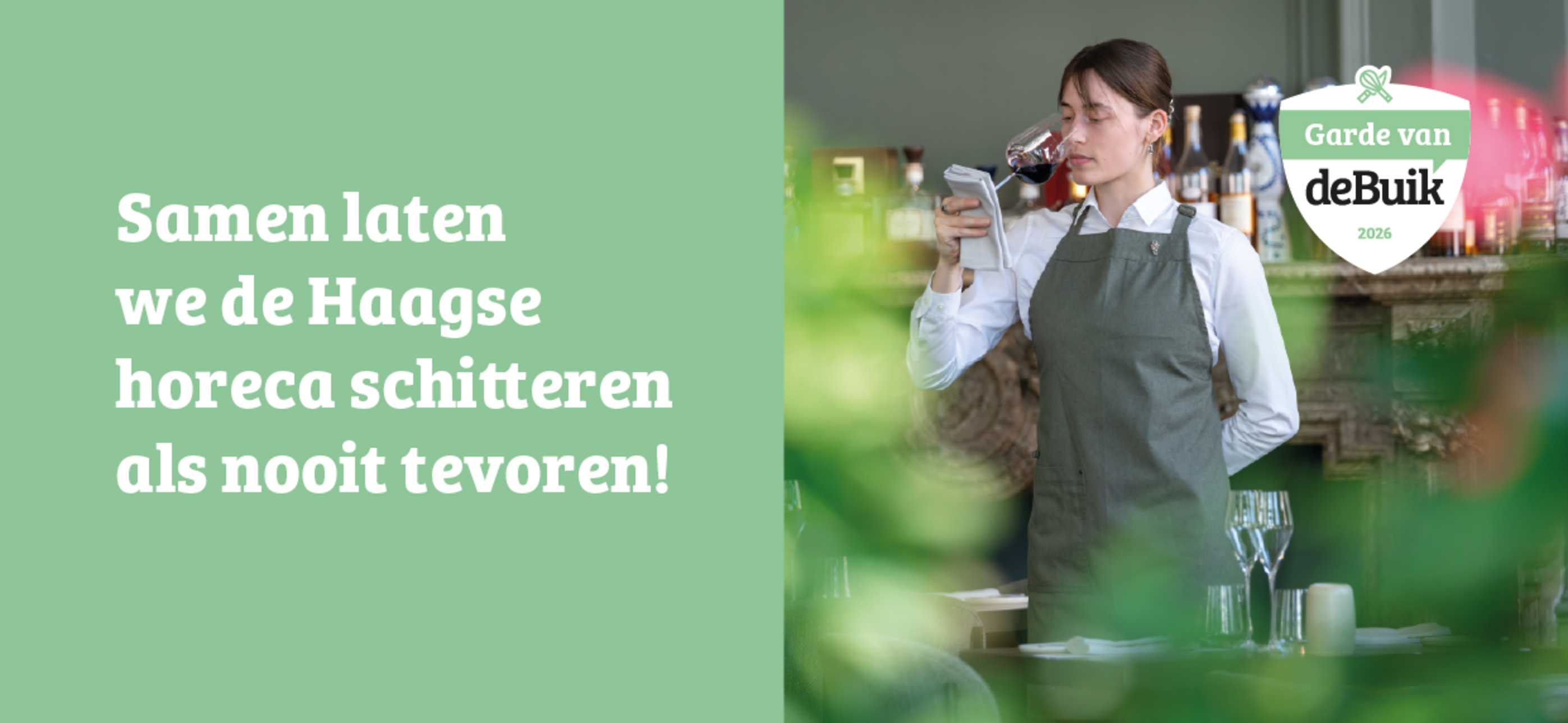 De Garde van de Buik 2025 Den Haag