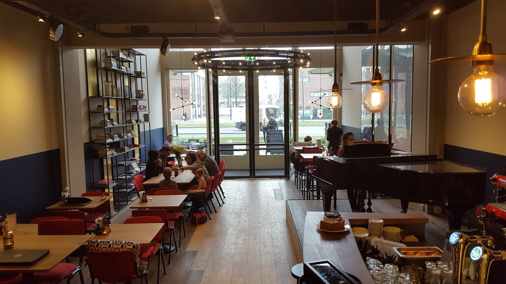 De Nieuwe Poort voedt lichaam en geest