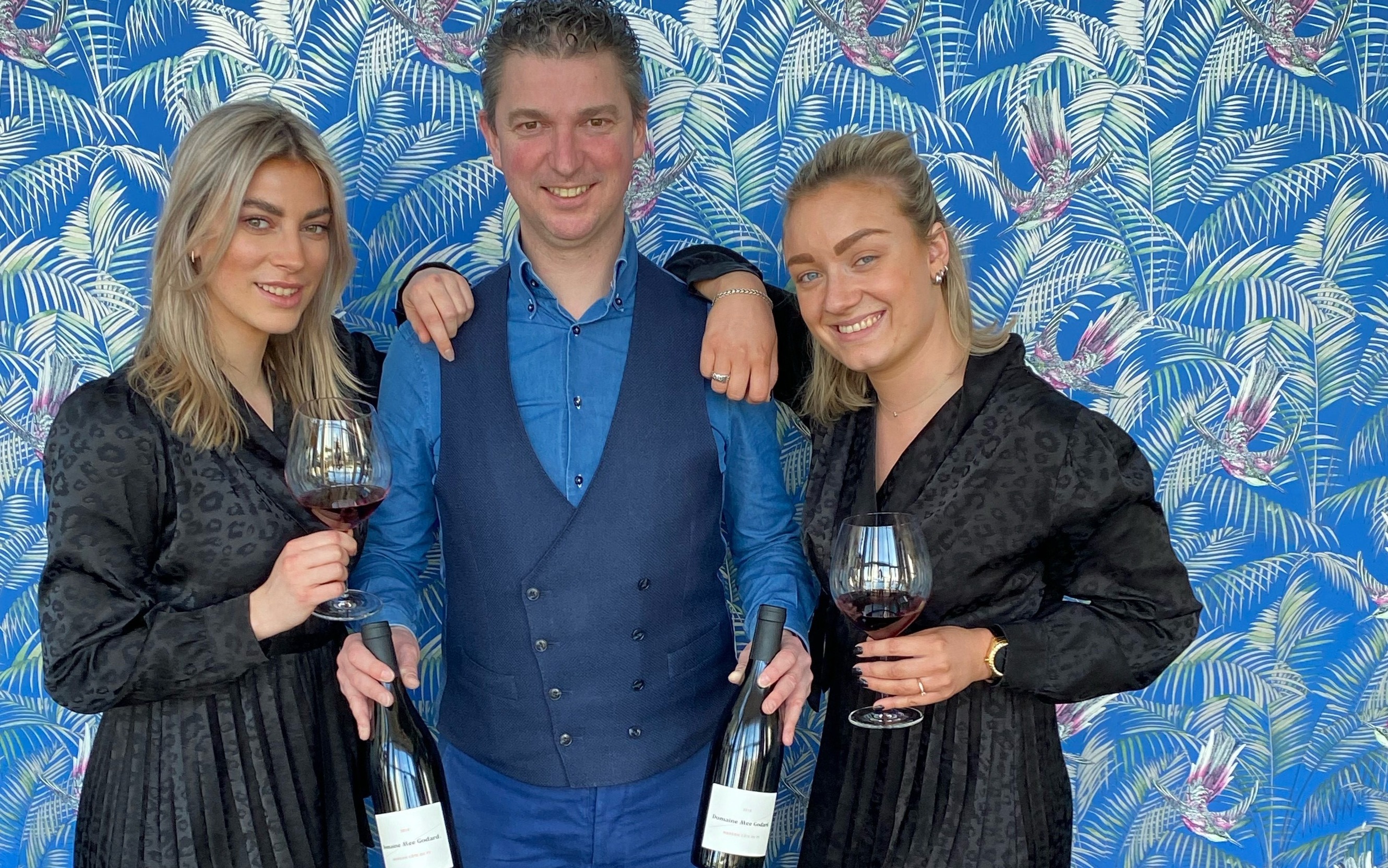 Wijntrends met Ian van Eck: vrouwelijke wijnmakers