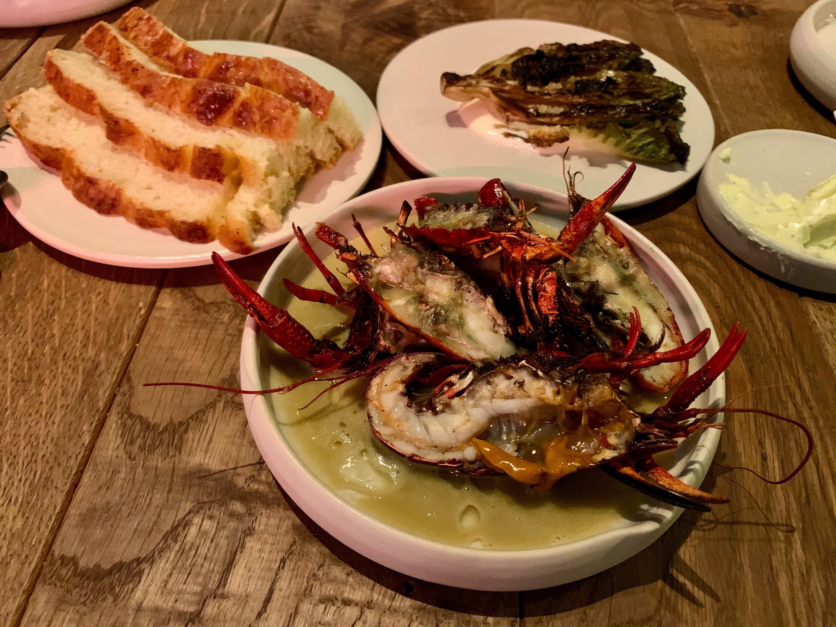 Restaurant Europa