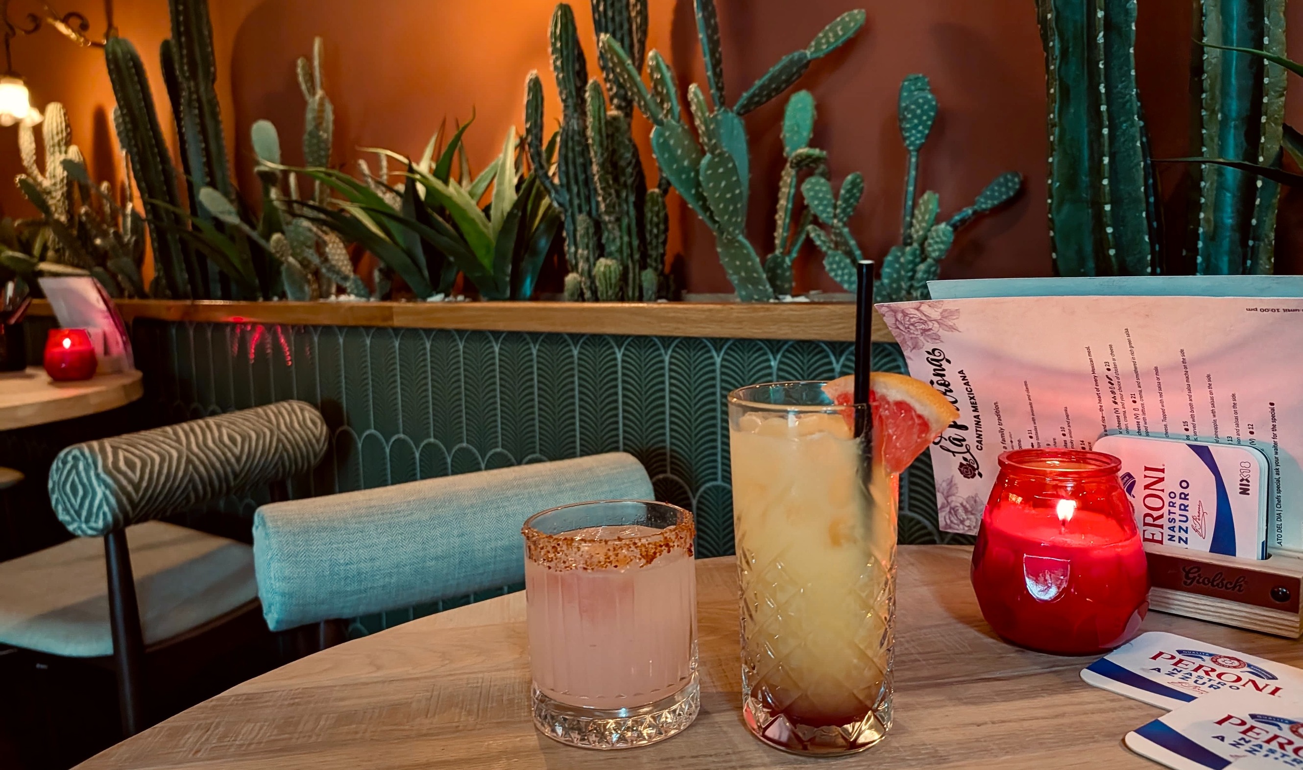 Taco’s, tequila en traditie bij La Patrona in Den Haag