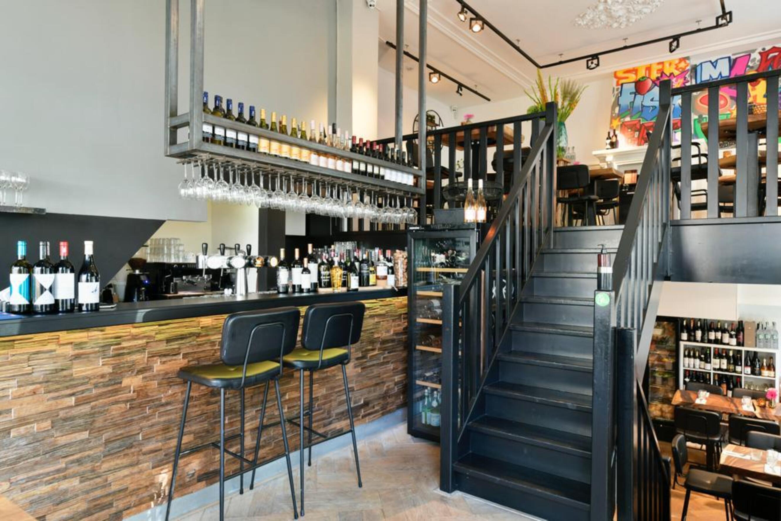 Restobars: waar bars en restaurants samenkomen