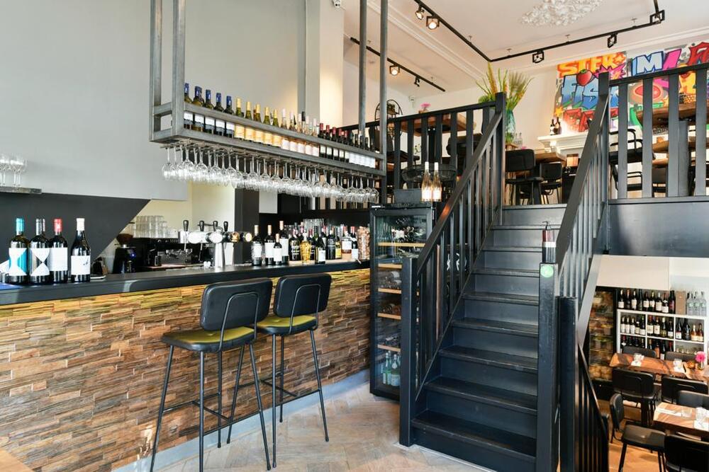 Restobars: waar bars en restaurants samenkomen