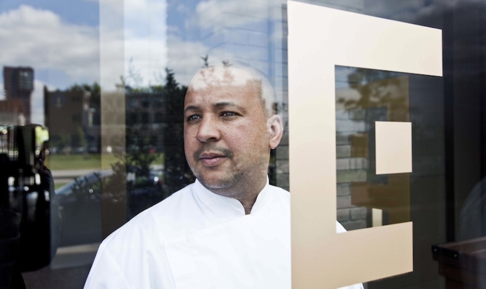 François Geurds verbindt een gerecht met een herinnering