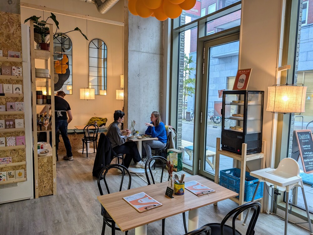 Dukkah: voedzaam, kleurrijk eten en afhalen in Leidsche Rijn