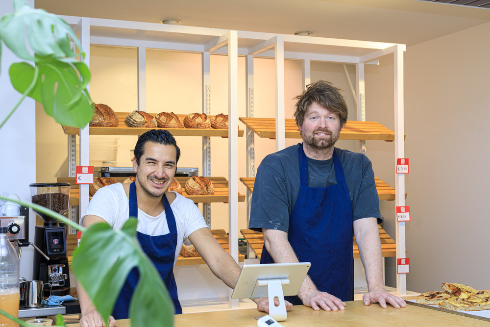 Bakkers van Bro maken gewoon wat zij lekker vinden