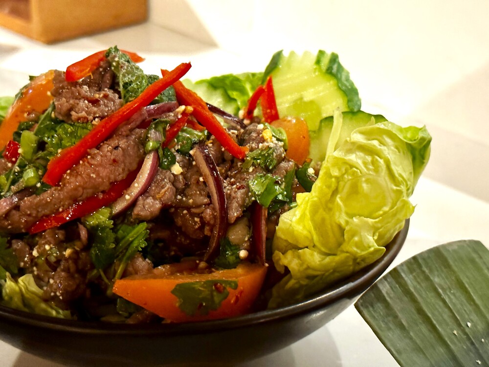 Casa Thai: huis van de moderne Thaise keuken