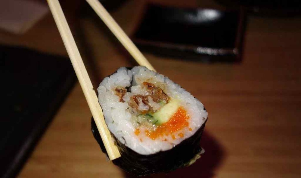 O yes! Sushi van ONO