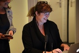 Petra vertelt over media, eten, Amsterdam en Friesland
