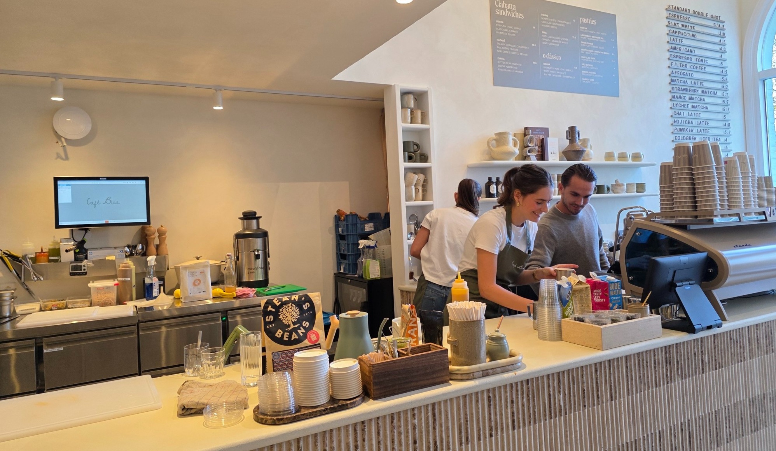 Café Bica