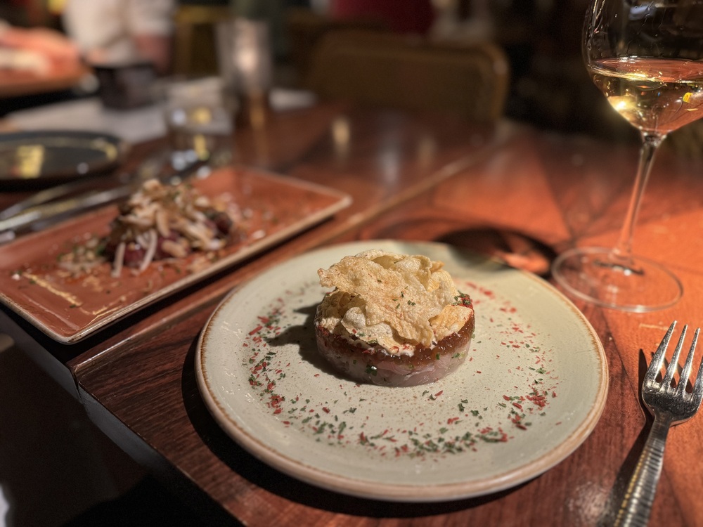 Ron Gastrobar Indonesia,  de modern Indonesische keuken aan de Amstel