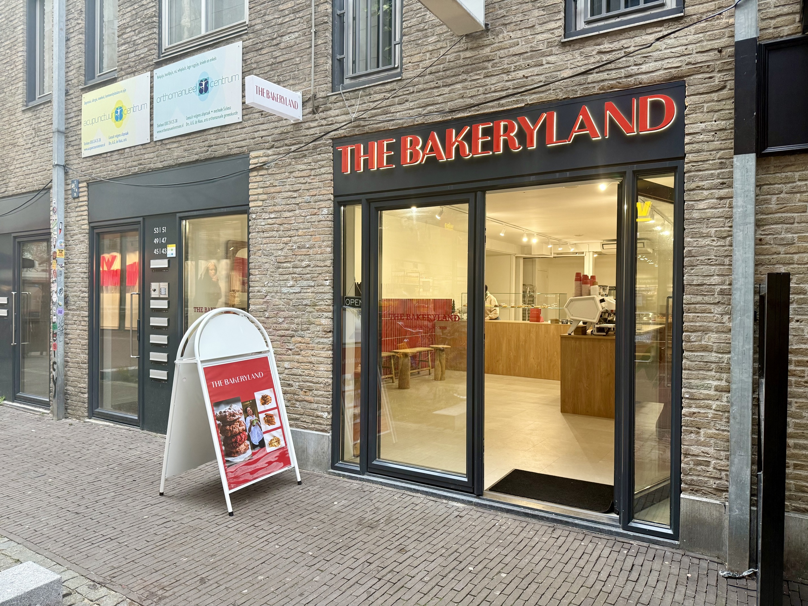 The Bakeryland