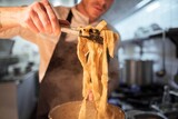 Spaghetteria opent aan de Nieuwe Binnenweg: "Er moet vooral lol worden gemaakt"