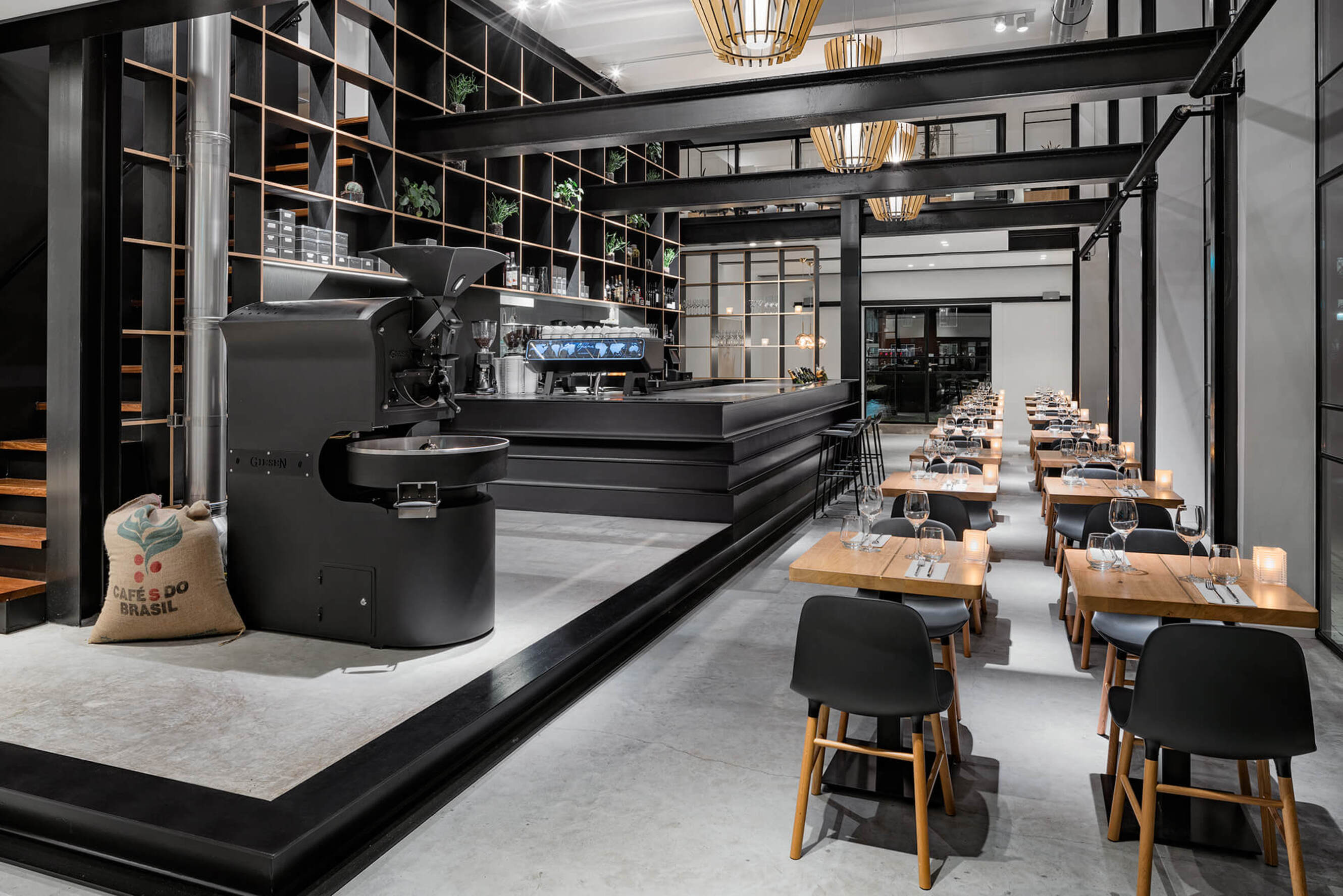 Capriole Café