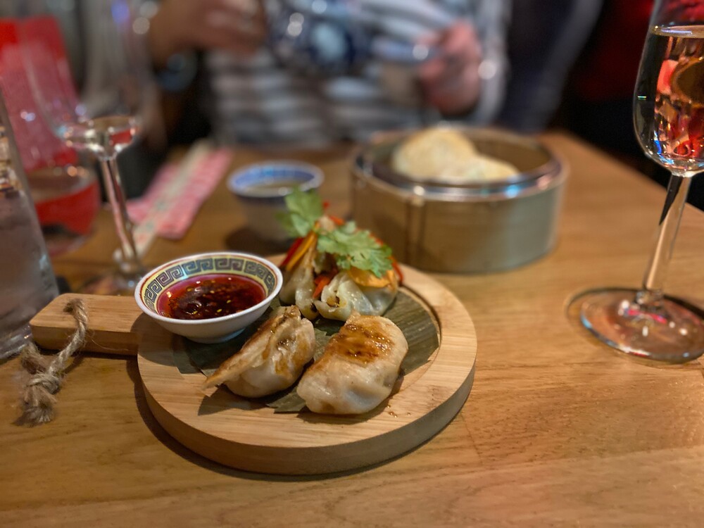 Authentiek Chinees dineren in de tram: de Peking Express