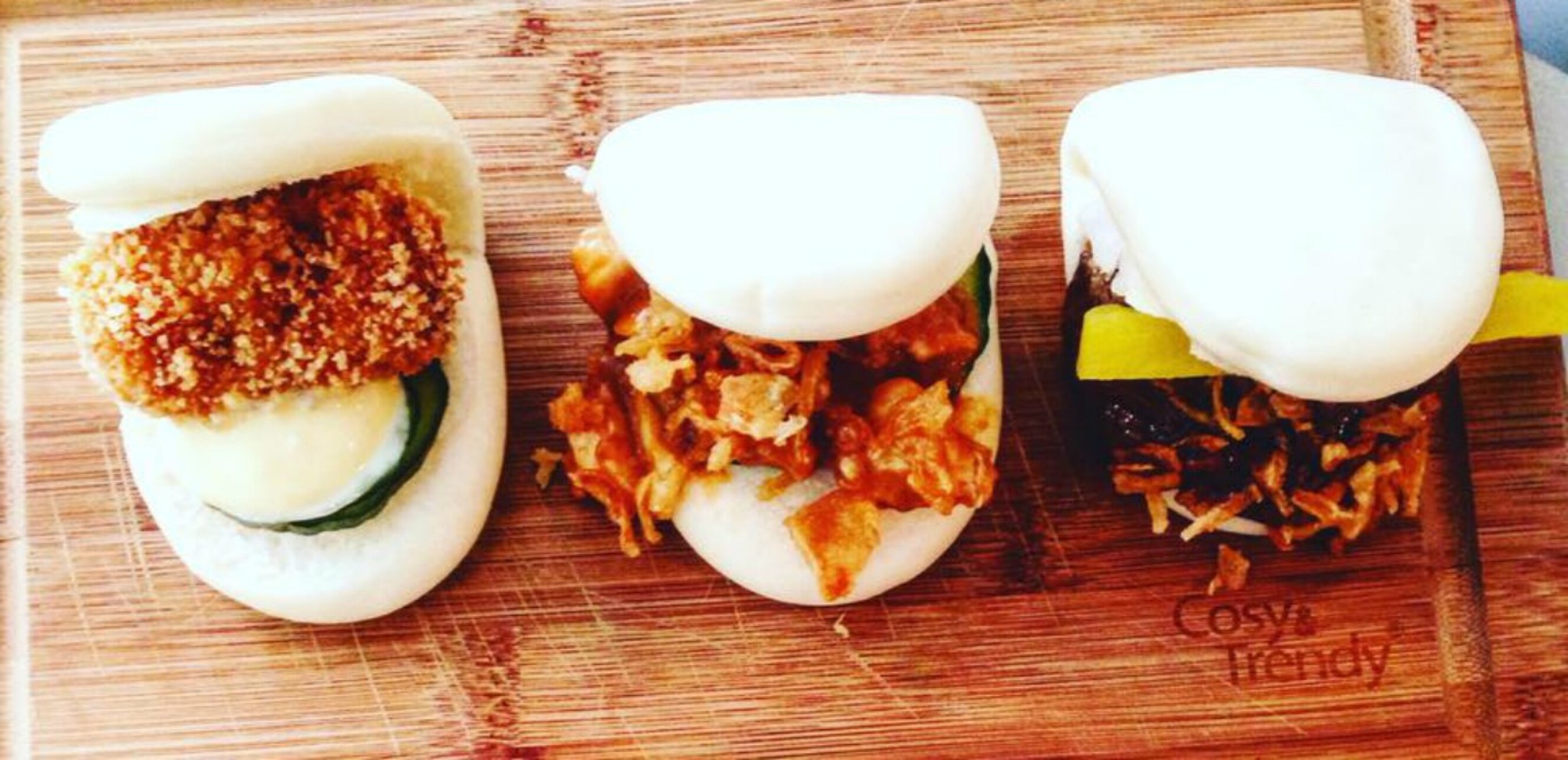 Er komt een nieuw Asian street food restaurant in West: Baohuis