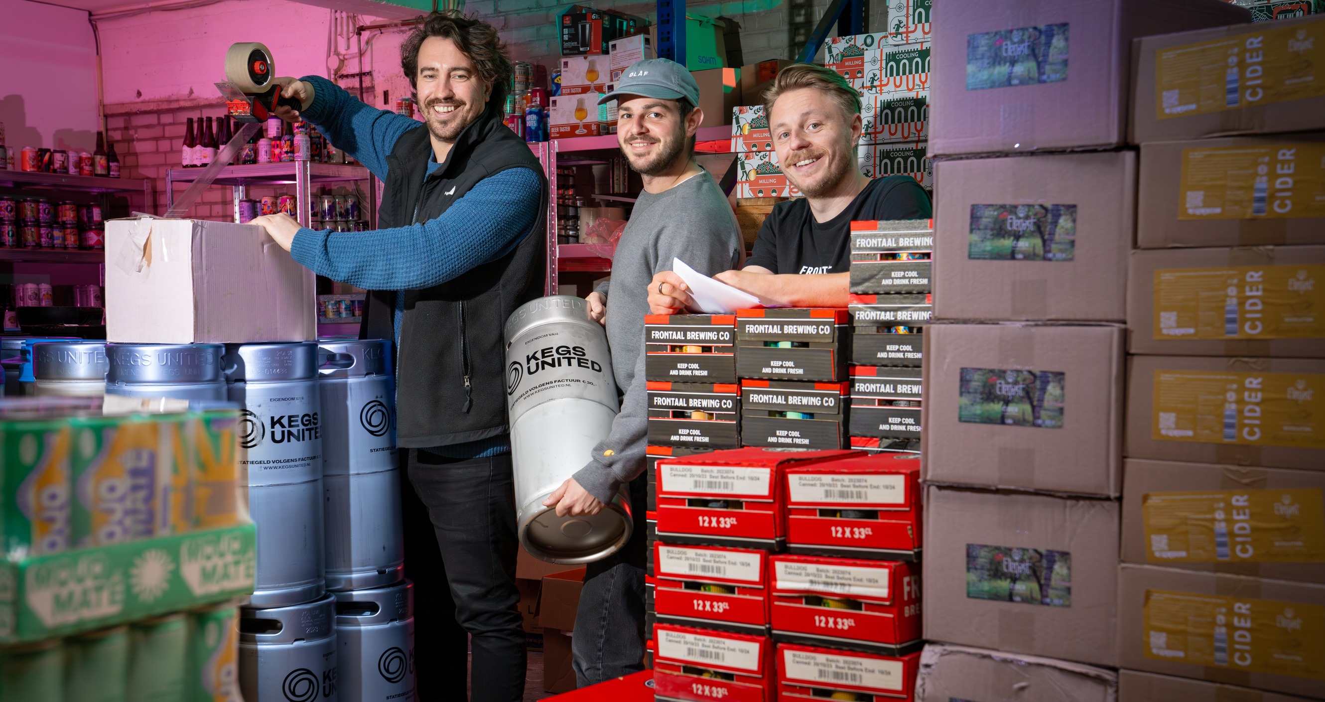 Op Stap Met Have a Few: de Rotterdamse drankenhandel met een verhaal