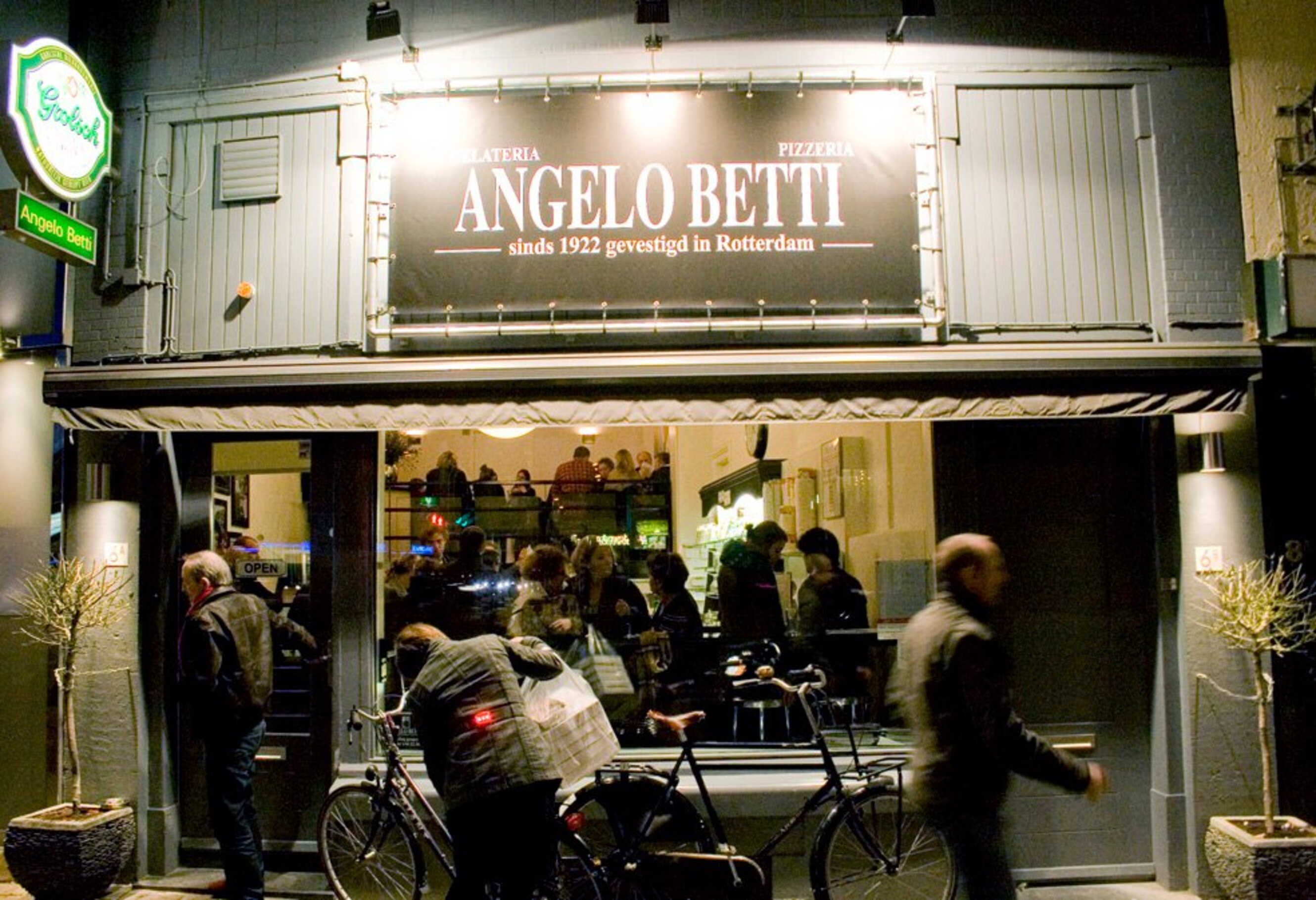Angelo Betti