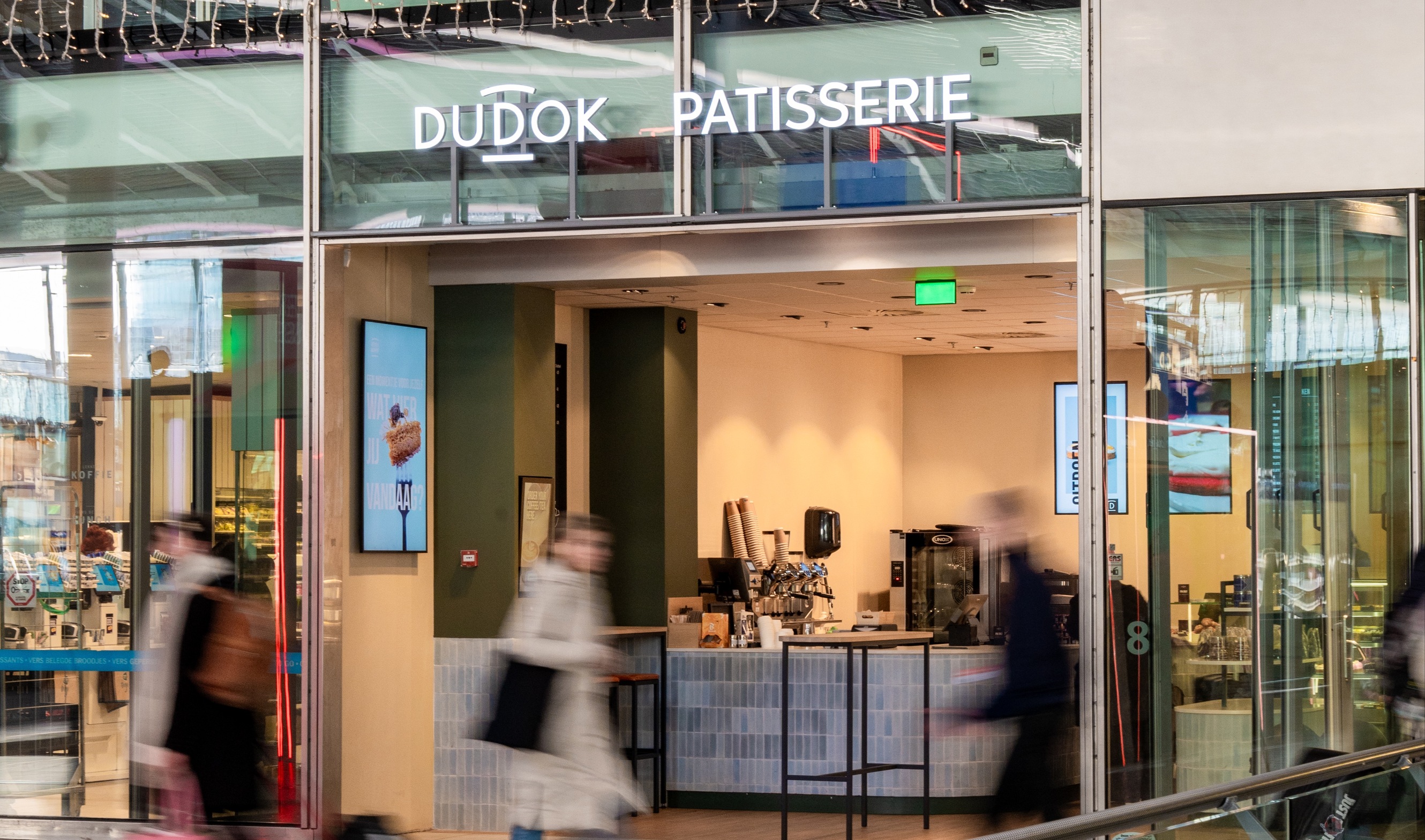 Dudok Patisserie Utrecht