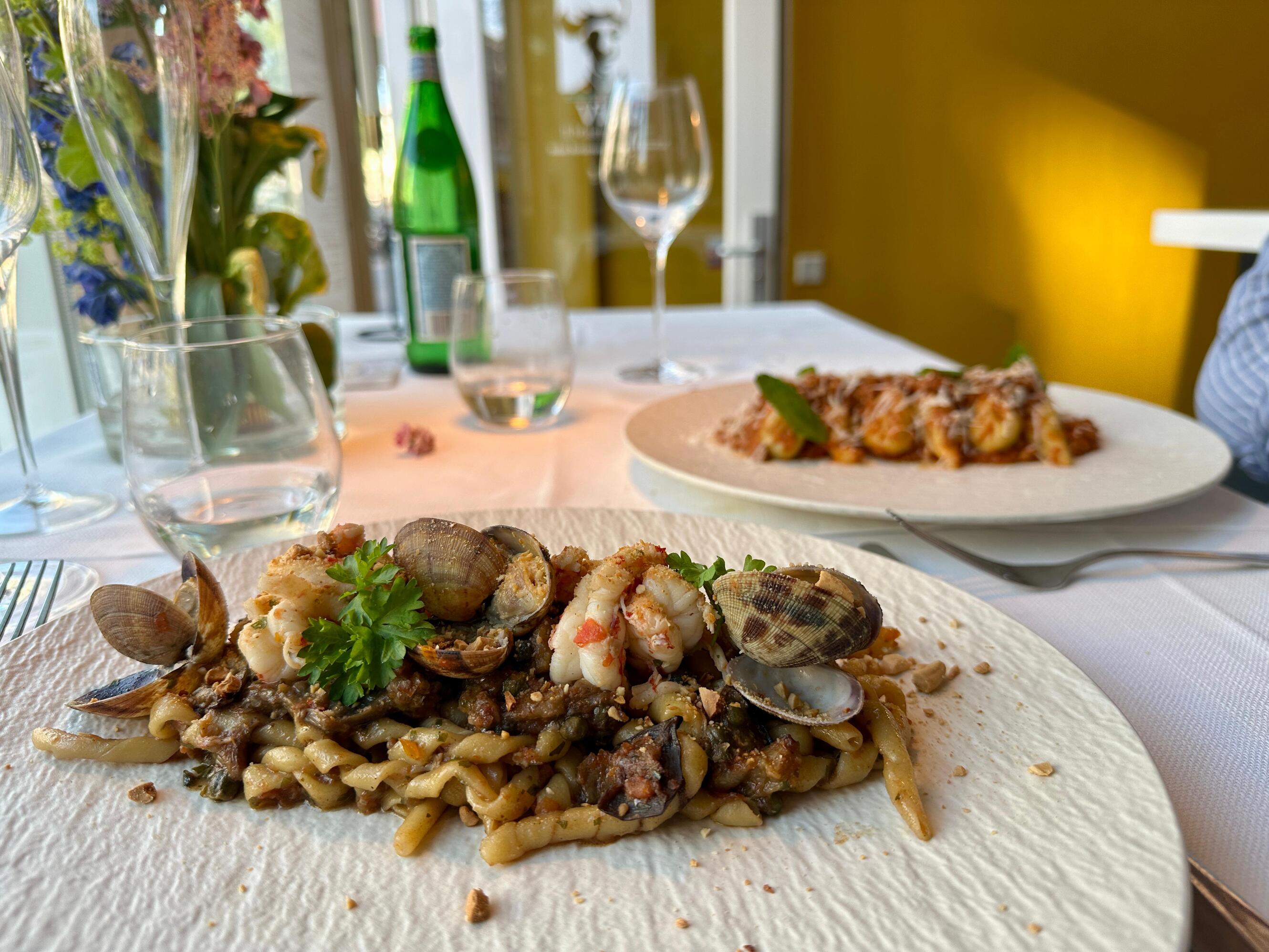 Vicio Il Mastro Pastaio