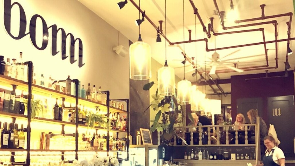 Bij Bomm krijgen ze er Gin genoeg van: het gin-tonic diner