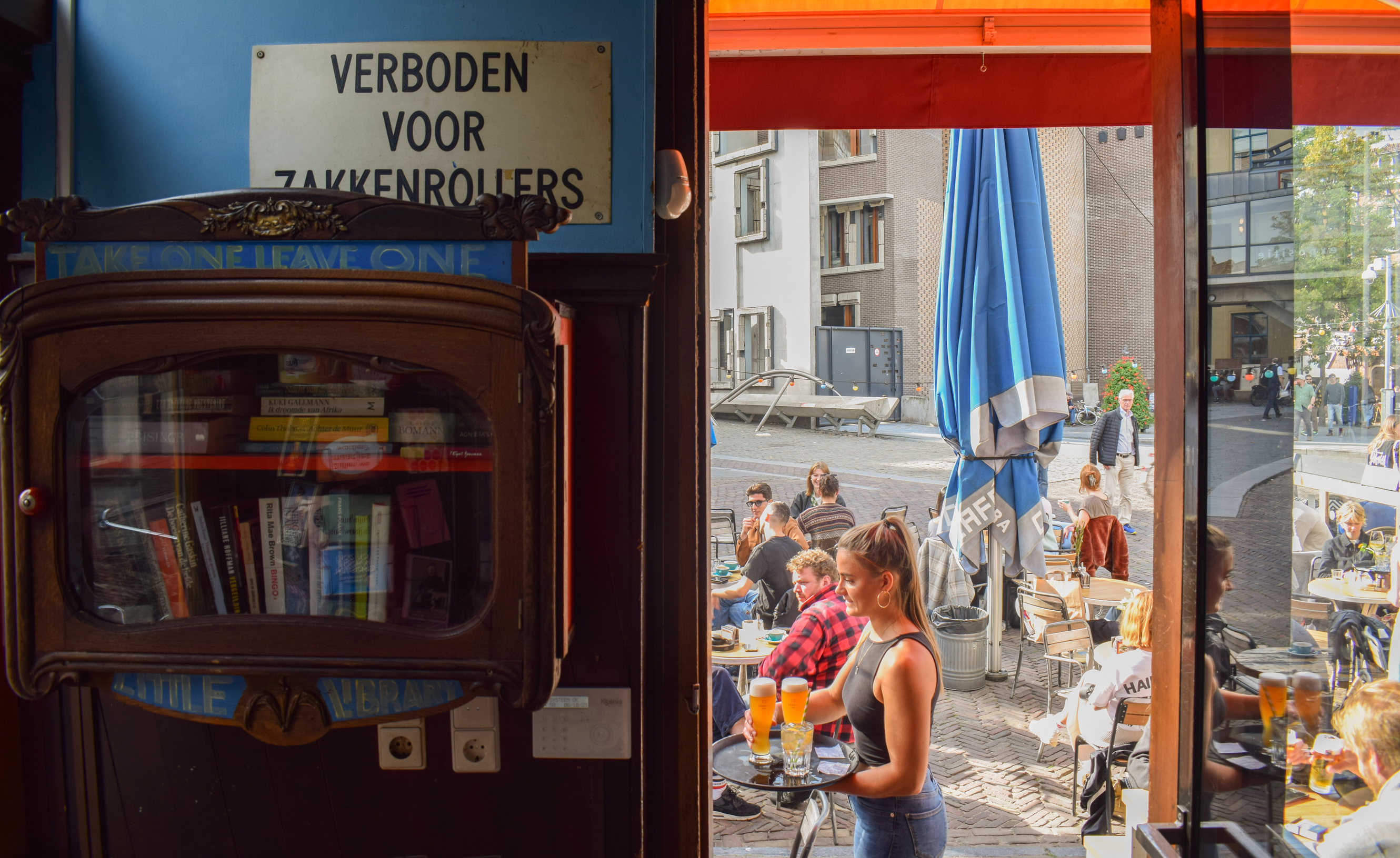 Cafe de Zaak